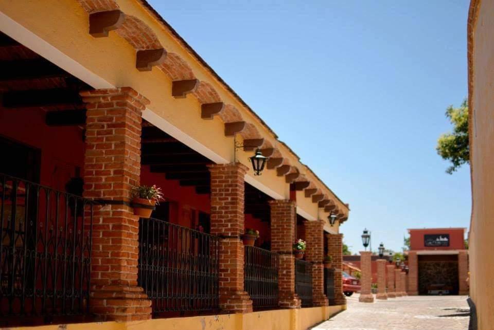 Villas San Francisco Huichapan Екстер'єр фото